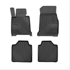 Πατάκια Αυτοκινήτου No77 Σκαφάκια για BMW S3 F34 2013-2021 4τμχ Frogum | Pancarshop