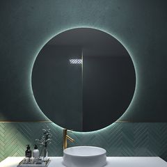 Circle Ø42 - Καθρέπτης μπάνιου Led