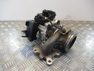 ΚΟΥΝΑΝΗΣ ΔΙΑΘΕΣΙΜΟ TURBO ΤΟΥΡΜΠΙΝΑ  1.0 TSI 04C145703M A1 POLO IBIZA FABIA T-ROC ARONA 04C145703M