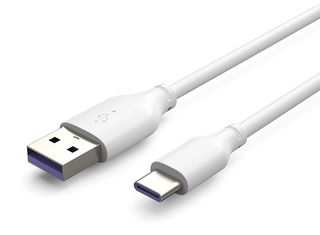 CABLETIME καλώδιο USB-C σε USB CT-U325A, 25W, 480Mbps, 0.25m, λευκό