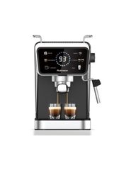 ROHNSON R-98015 ESPRESSO 20BAR 1350W ΑΛΕΣΜΕΝΟΥ ΚΑΦΕ - Έως 6 άτοκες δόσεις