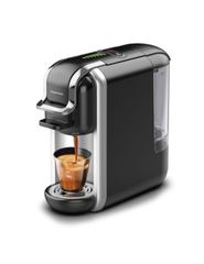 ROHNSON R-98041 ESPRESSO 19BAR 1450W ΑΛΕΣΜΕΝΟΥ ΚΑΦΕ KAI 4 ΤΥΠΟΥ ΚΑΨΟΥΛΕΣ - Έως 6 άτοκες δόσεις