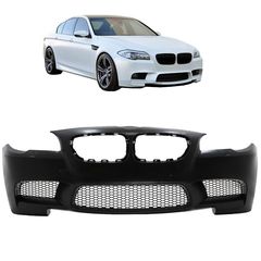 Μπροστινός Προφυλακτήρας Για Bmw 5 F10 10-17 M5 Look Με PDC