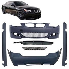 Body Kit Για Bmw 5 E60 03-10 M5 Look