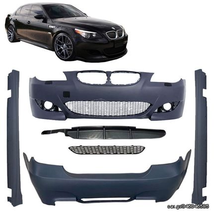 Body Kit Για Bmw 5 E60 03-10 M5 Look