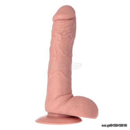 Lucio Pink Dildo