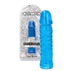 Gustavo transparent blue dildo-thumb-7