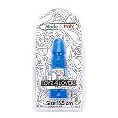Ezio transparent blue Dildo-thumb-6