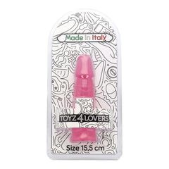 Ezio transparent pink Dildo-thumb-6