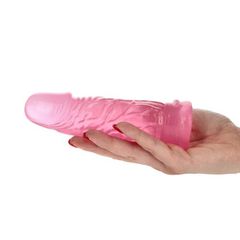 Ezio transparent pink Dildo-thumb-4