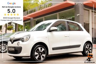 Renault Twingo '19 1.0 SCe 70HP *ΔΙΧΡΩΜΟ ΣΑΛΟΝΙ* ΕΛΛΗΝΙΚΟ 