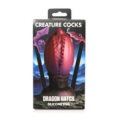 Dragon Hatch - Silicone Egg - Large-thumb-2