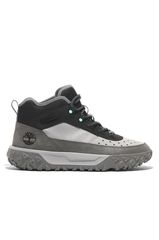 ΑΝΔΡΑΣ  TIMBERLAND ΜΠΟΤΑΚΙΑ ΑΝΔΡΙΚΑ CASUAL A6CW1 GREENSTRIDE MOTION 6 MID LACE SNEAKER MEDIUM GREY NUBUCK