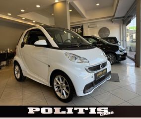 Smart ForTwo '13 Passion 71hp Ηλεκτρ.τιμονι