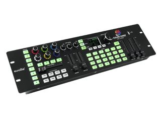 EUROLITE Chief DMX LED Spotlights Color Controller - Eurolite