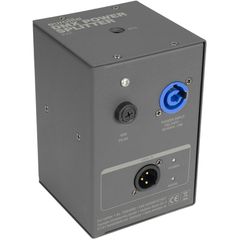 EUROLITE DMX Power and DMX Splitter for Truss 2x2 - Eurolite