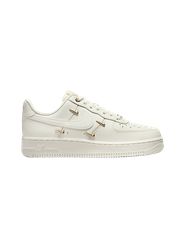 Nike Air Force 1 '07 LX CN Sail Gold Mini Swooshes Women's FV3654111 MBS