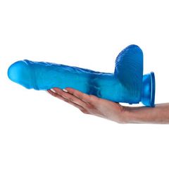 Spartaco transparent blue Dildo-thumb-4