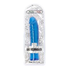 Sebastiano transparent Blue Dildo-thumb-6