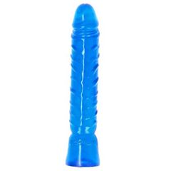 Sebastiano transparent Blue Dildo-thumb-3