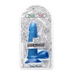 Emilio transparent blue Dildo-thumb-6