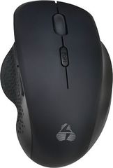 Wireless Bluetooth & 2.4Ghz Optical Mouse 1600Dpi Ασύρματο Οπτικό Ποντίκι Μαύρο PT-1165