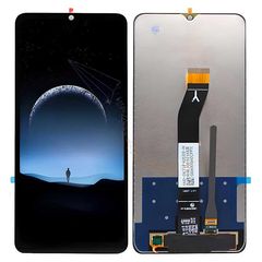 Οθόνη Xiaomi Redmi A3 OEM LCD & Touchscreen Black