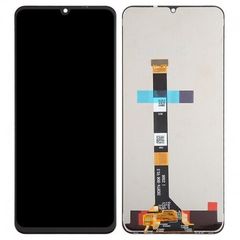 Οθόνη Realme C51/C53/N53/Note 50/Note 60 OEM LCD & Touchscreen Black