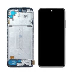 Οθόνη Xiaomi Redmi Note 10 4G/Redmi Note 10s/Poco M5s OLED & Touchscreen & Frame Black