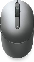 Mouse Wireless 2.4G/Bluetoth 5.0 Mobile Pro Optical Titan Gray 2000dpi Dell MS5120W Ποντίκι Οπτικό Ασύρματο