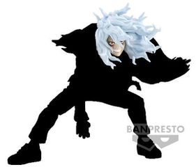 Banpresto The Evil Villains: My Hero Academia - Tomura Shigaraki Statue (10cm) (89366)