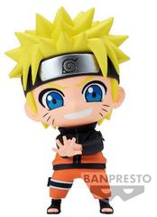 Banpresto Repoprizel: Naruto Shippuden - Uzumaki Naruto Figure (10cm) (89342)