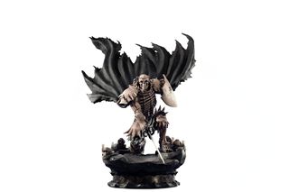 First4Figures - Berserk: Skull Knight (White Bone Variant) RESIN Statue /Figures / Fan Shop and Merchandise