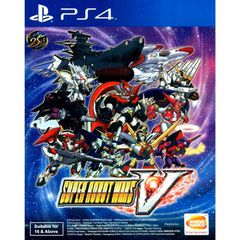 Super Robot Wars V (Import) / PlayStation 4