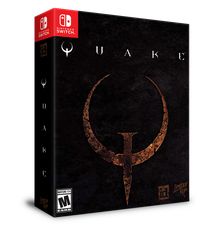 Quake (Deluxe Edition) (Import) / Nintendo Switch