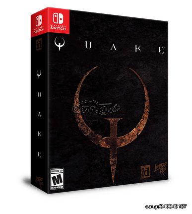 Quake (Deluxe Edition) (Import) / Nintendo Switch