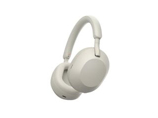 Sony - WH-1000XM5 Noise Cancelling Wireless Headphones, White / Electronics
