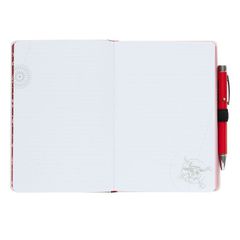 One Piece A5 premium notebook + projector pen-thumb-3