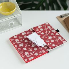 One Piece A5 premium notebook + projector pen-thumb-4