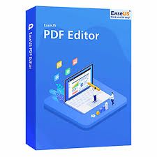 EaseUS PDF Editor for Windows - 1 User - Lifetime -  Multilingual - Ηλεκτρονική Άδεια