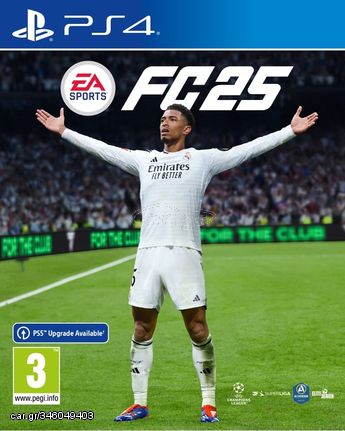 EA Sports FC 25 (Nordic) / PlayStation 4