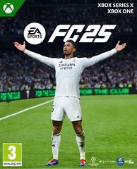 EA Sports FC 25 (Nordic) / Xbox Series X