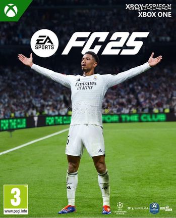 EA Sports FC 25 (Nordic) / Xbox Series X