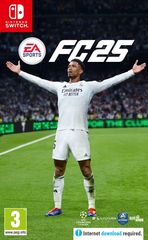 EA Sports FC 25 (Nordic) / Nintendo Switch