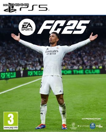 EA Sports FC 25 (Nordic) / PlayStation 5