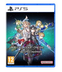 Sword Art Online Fractured Daydream / PlayStation 5