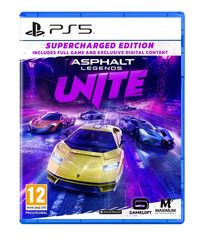 Asphalt Legends UNITE: Supercharged Edition / PlayStation 5