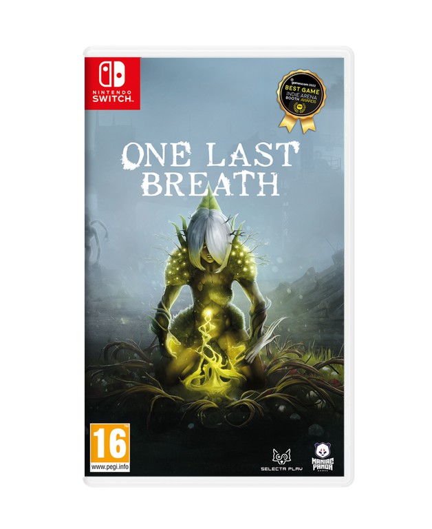 One Last Breath / Nintendo Switch