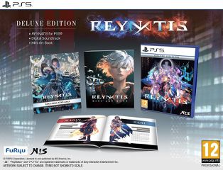 REYNATIS (Deluxe Edition) / PlayStation 5-thumb-3