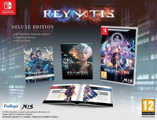 REYNATIS (Deluxe Edition) / Nintendo Switch-thumb-3